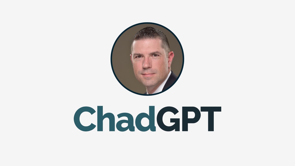 Cameron Introduction to ChadGPT