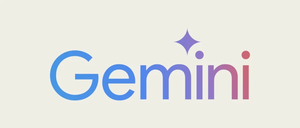 Google Gemini Logo