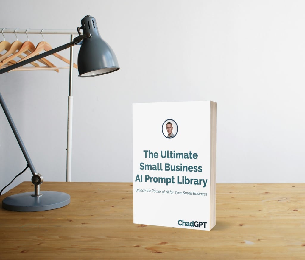 Download the ultimate small business ai prompt library as a PDF