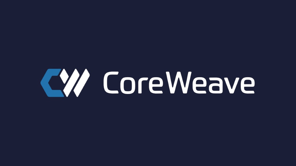 CoreWeave Logo