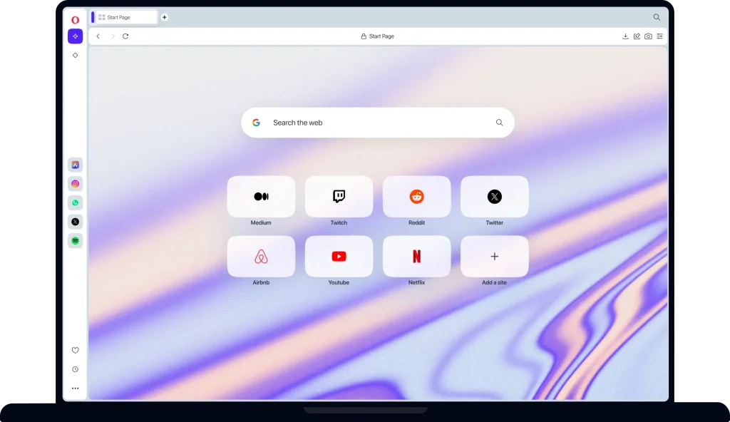 Opera Browser has seriously powerful privacy and security features. Compare the best web browsers and see why people are downloading Opera.