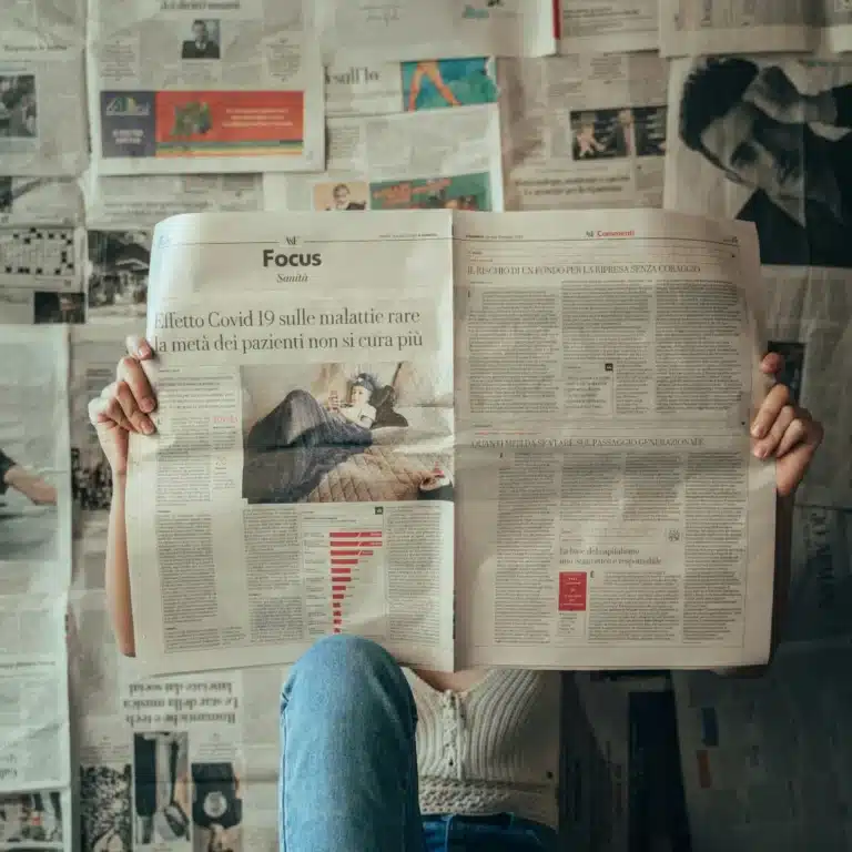 AI Wrote an Entire Newspaper—But It Still Says the Future Belongs to Journalists