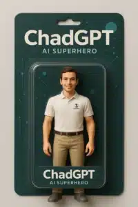 ChadGPT - AI Superhero V2