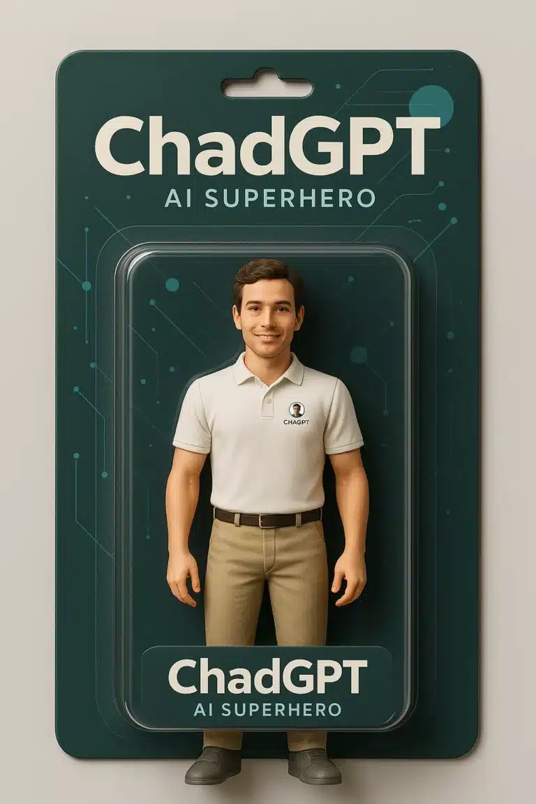ChadGPT - AI Superhero V2