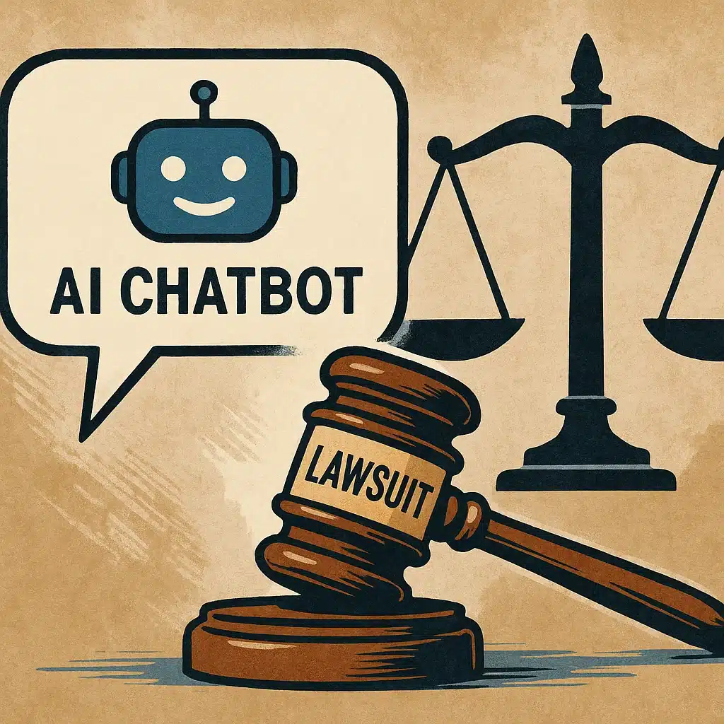AI Chatbot Getting Sued for Defamation 01