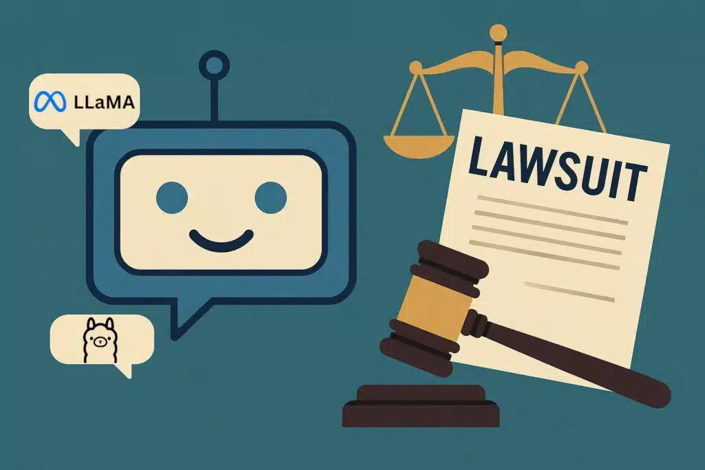 Meta AI Chatbot getting sued for defamation