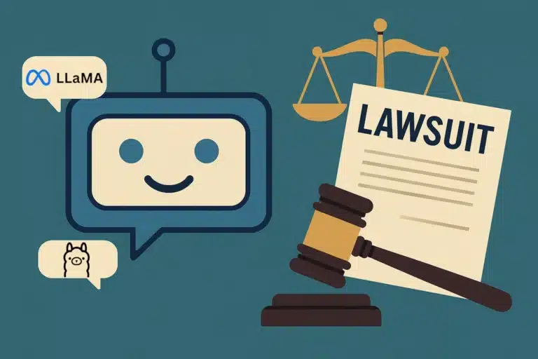 Meta AI Chatbot getting sued for defamation