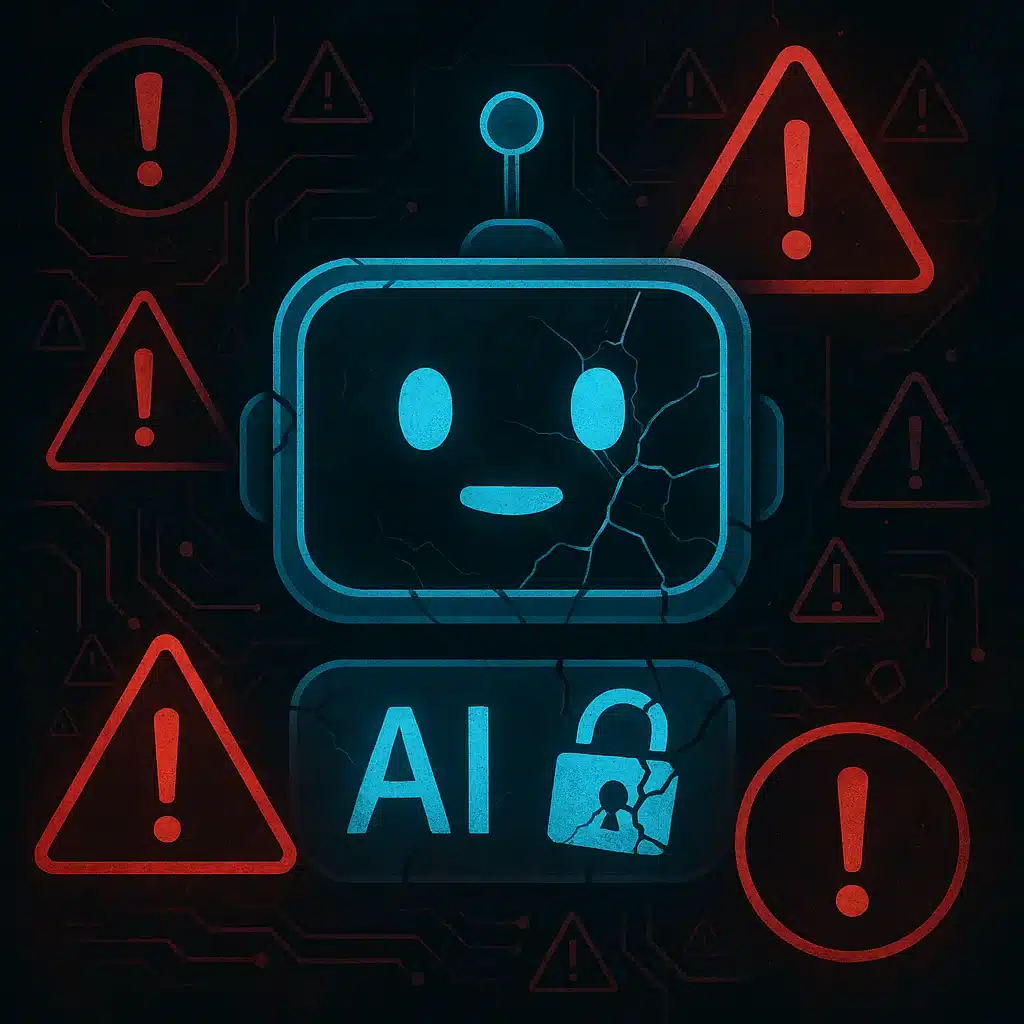 AI chatbots can be easily tricked