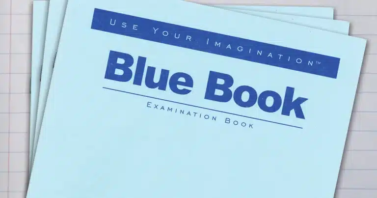 Blue Books vs. ChatGPT: How Old-School Exam Booklets Are Outsmarting AI Cheaters (And Making Students Sweat)