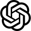 OpenAI ChatGPT Icon 64px