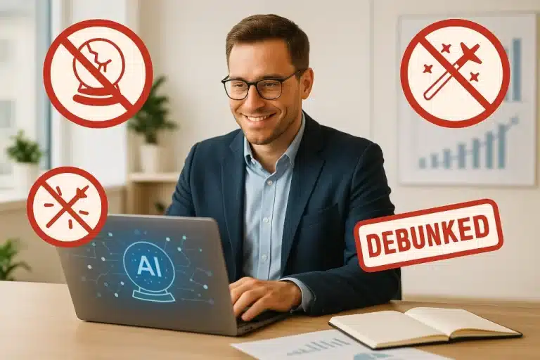 AI Is Not Magic (or Evil)