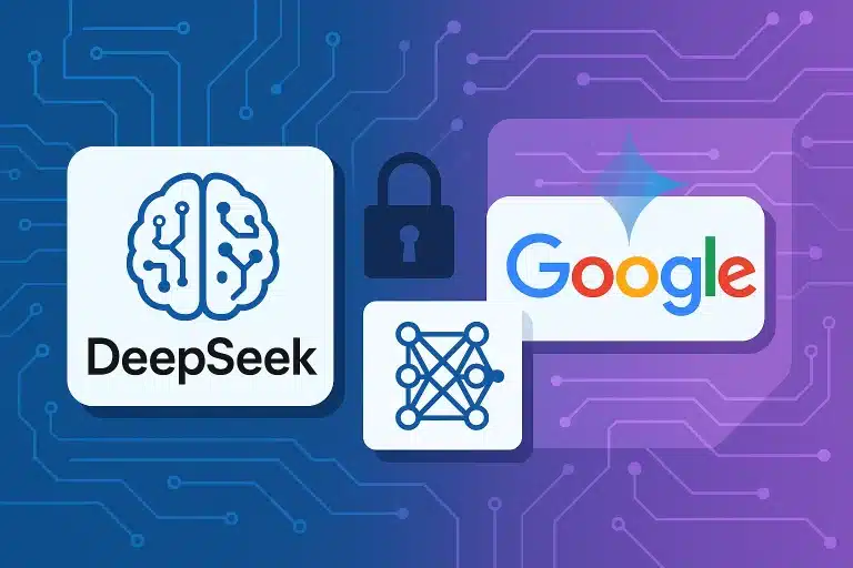 Deepseek vs Gemini