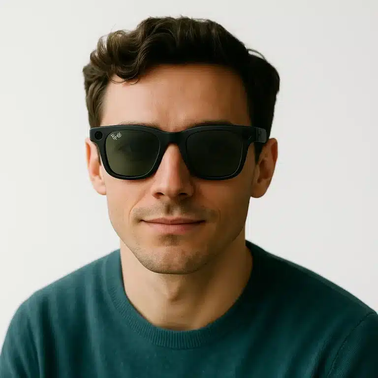 Meta Ray-Ban Oakley Smart Glasses Small Business