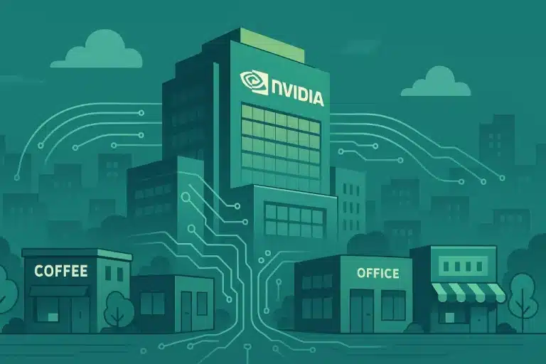 NVIDIA's AI Investment Empire: Why Small Businesses Should Care About the Giant's Next Moves