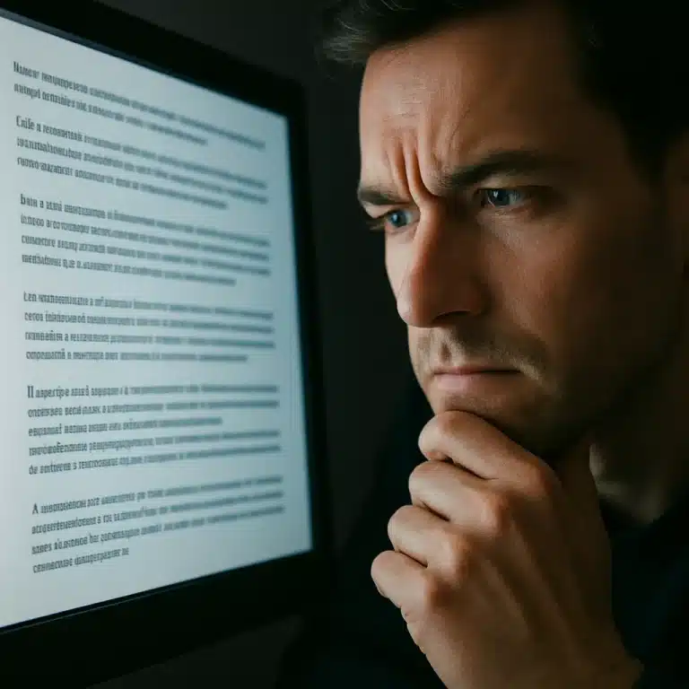 Risks of AI Content and How to Spot It