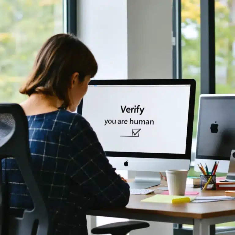 The Day AI Officially Beat the I'm Not a Robot Test (And What That Means for Everyone)