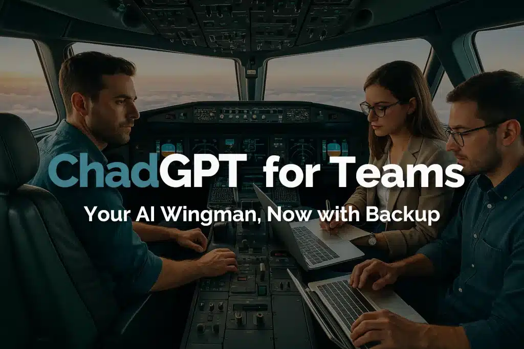 Running a small business can feel like piloting a jet with no co-pilot. You’re steering, navigating, managing comms, and trying not to crash, all at the same time.