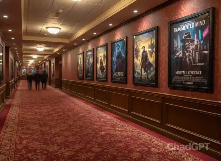 How I Turned My Boring Selfies Into Blockbuster Movie Posters (With 6 Battle-Tested AI Prompts)