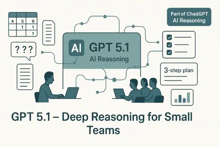 Introducing GPT 5.1: Our New Deep Reasoning Engine for Serious Work