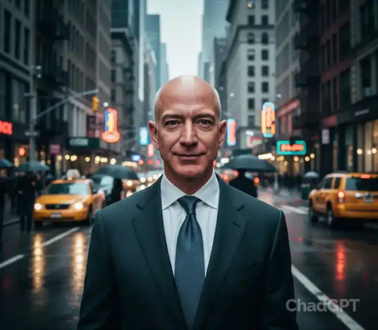Jeff Bezos Just Launched an AI Startup