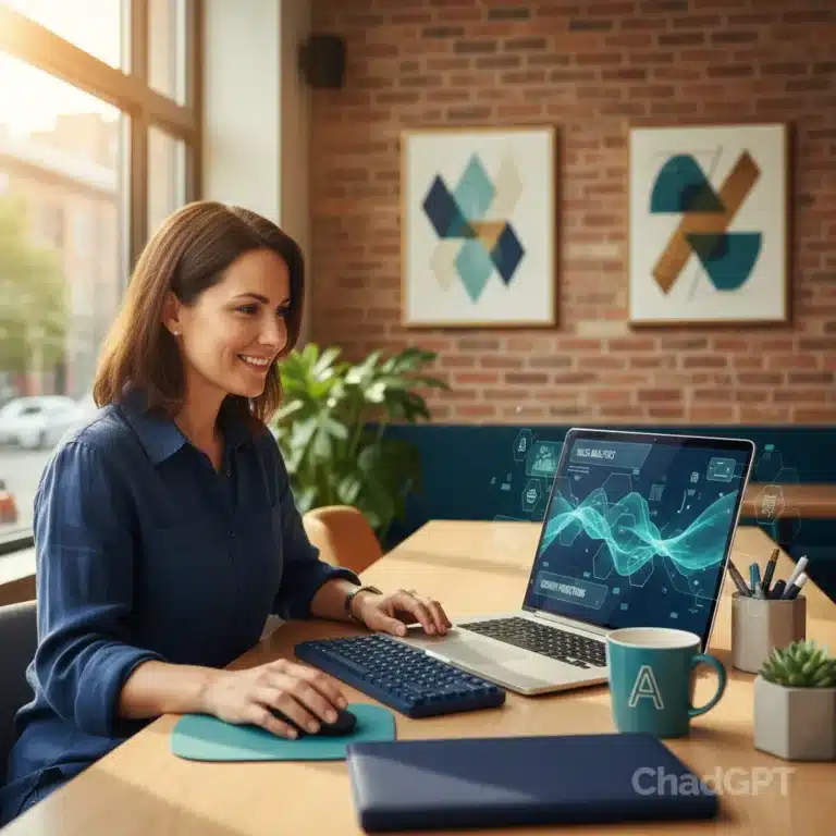 Small Business Owners Are Winning at AI