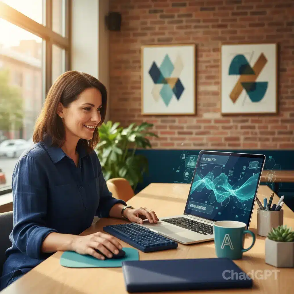 Small Business Owners Are Winning at AI