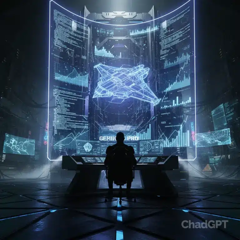 Meet Gemini-3 Pro: The AI That Actually Thinks Before It Speaks