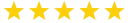 Customer Testimonial Rating 5-Stars